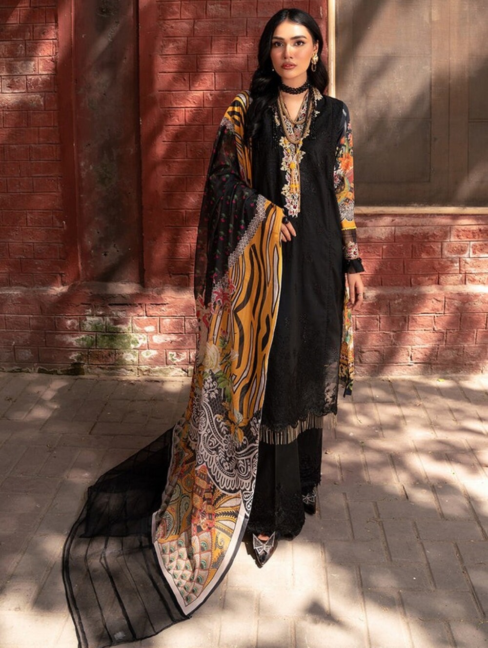 Pakistani Dress